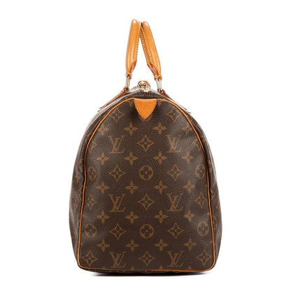 Louis Vuittonspeedy - Brown Monogram Canvas A