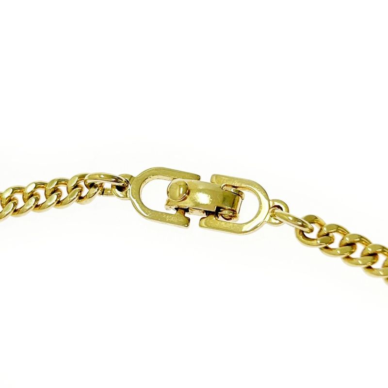 Christian Dior GP CD Logo Bracelet Women's Gold 368392 Bracelet