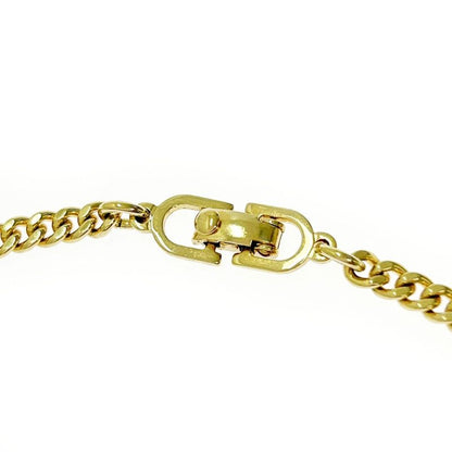 Christian Dior GP CD Logo Bracelet Women's Gold 368392 Bracelet