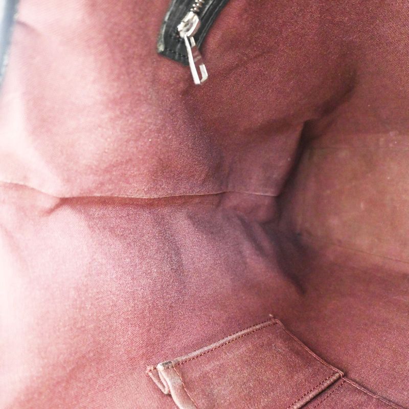 Louis Vuitton Tote Bag Divis Macassar Black Brown Monogram M56708 70fa448