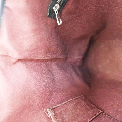 Louis Vuitton Tote Bag Divis Macassar Black Brown Monogram M56708 70fa448