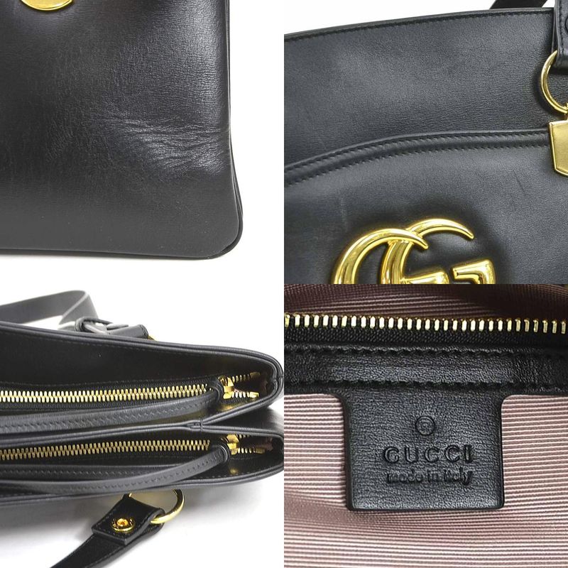 Gucci Shoulder Bag GG Marmont 550130