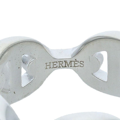Hermes Chaine D'ancre Enchainee PM Chaine D'ancre Enchainee PM Silver Ring