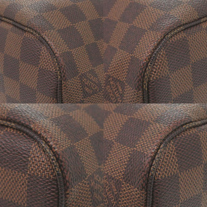 Louis Vuitton Neverfull PM Damier N51109 Tote Bag LV 0371 Louis Vuitton