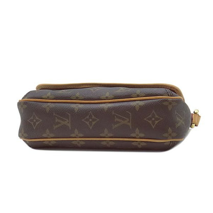 Louis Vuitton Shoulder Bag Tikal PM Monogram Canvas Monogram Gold Hardware