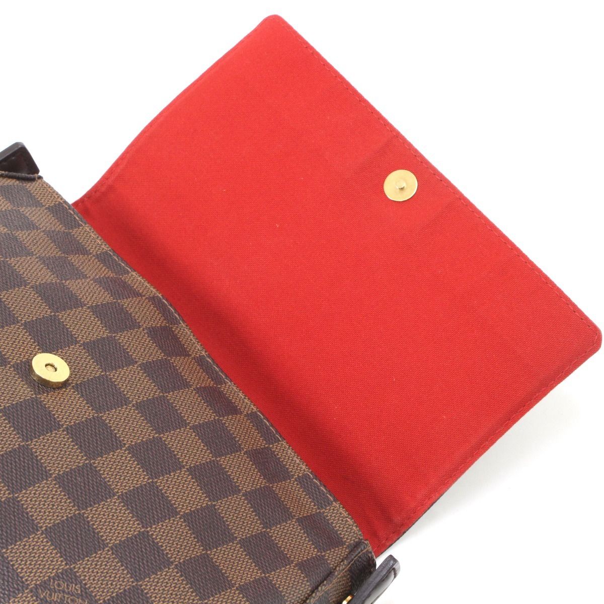 Louis Vuitton Damier Jean Mini Looping Handbag