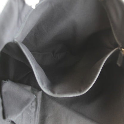 Gucci 130733 1956 Tote Bag GG Canvas Black