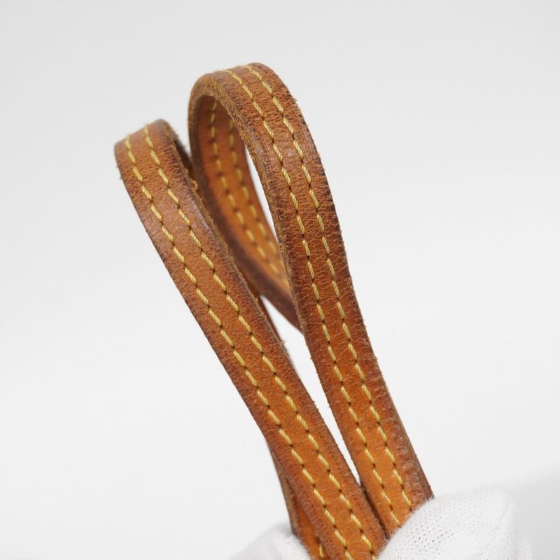 Louis Vuitton Tote Bag Monogram Neverfull MM M40156 Brown Ladies