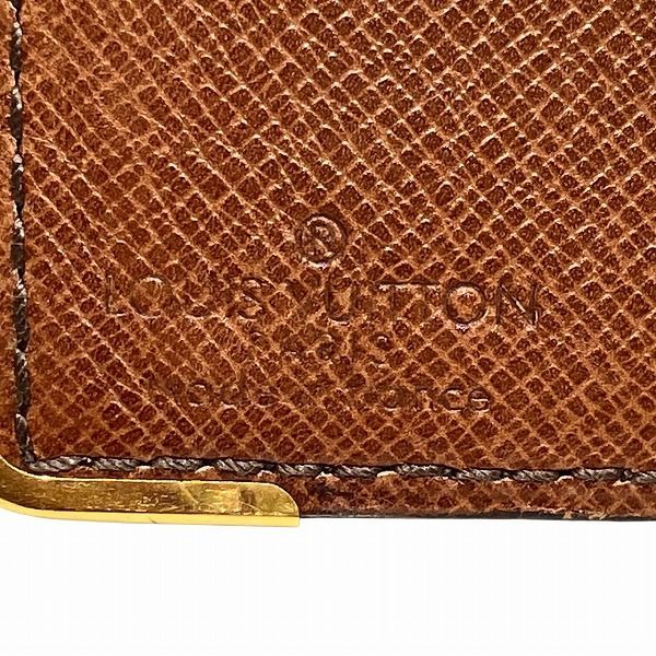Louis Vuitton Epi Portefeuille Marco M63543 Bifold Wallet Unisex