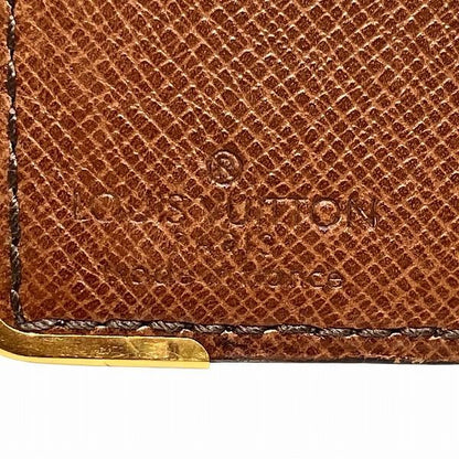 Louis Vuitton Epi Portefeuille Marco M63543 Bifold Wallet Unisex
