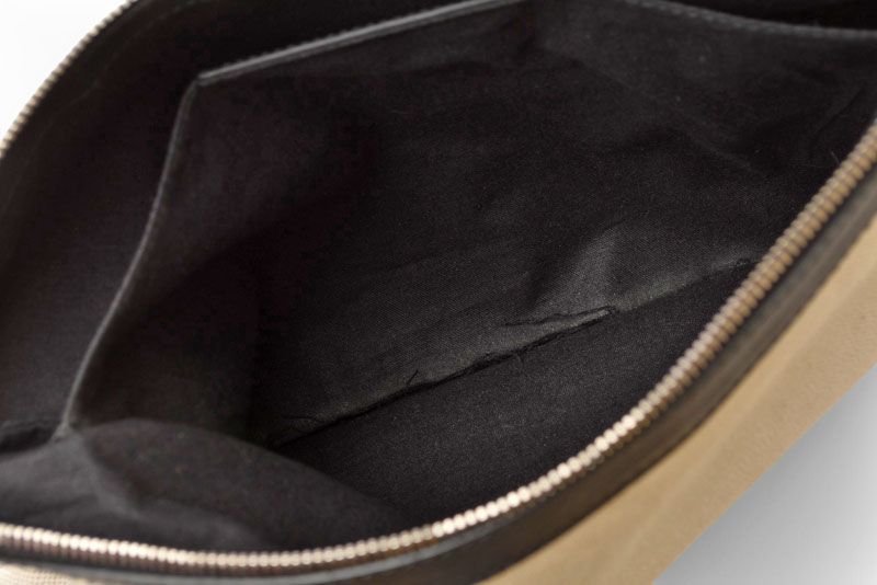 Balenciaga Clutch Bag Second Bag Balenciaga NAVY CLIP Navy Clip Pouch Canvas