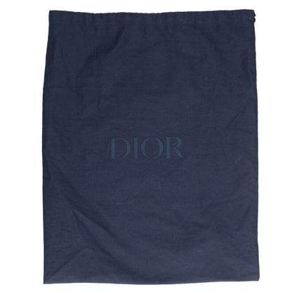Dior Lingot 26 Lingot 26 Oblique Jacquard Saddle Flap Shoulder Bag Men's