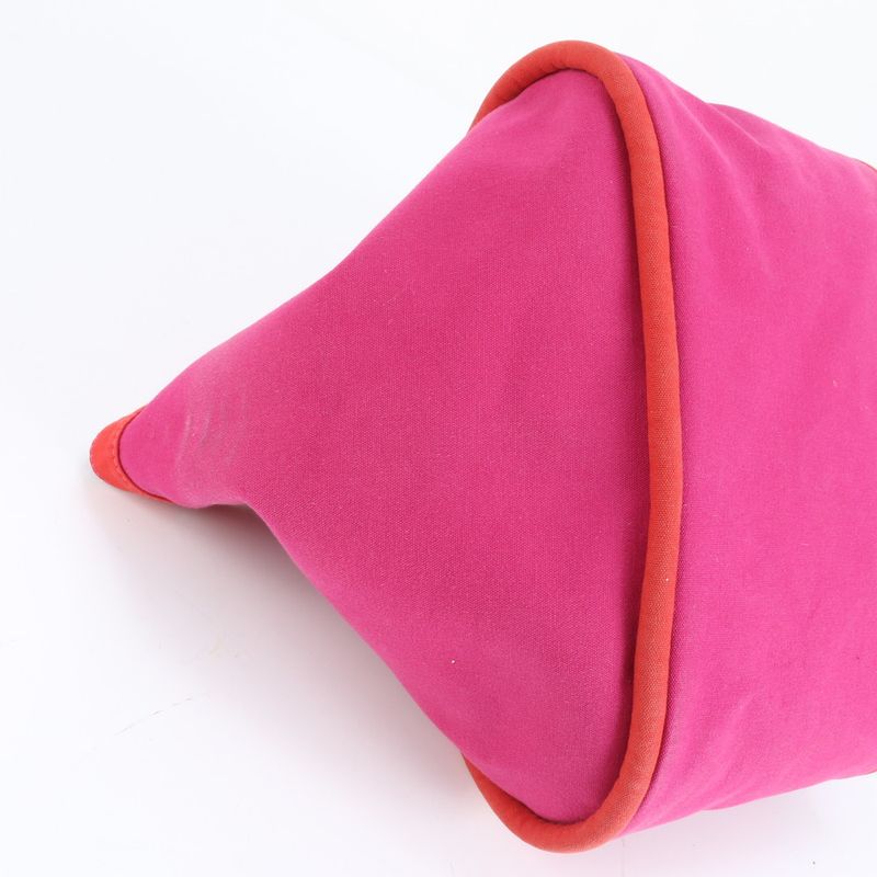 Hermes With Pouch Sac Baga GM Tote Bag Shoulder Hand Pink Women's EME Cw54-7