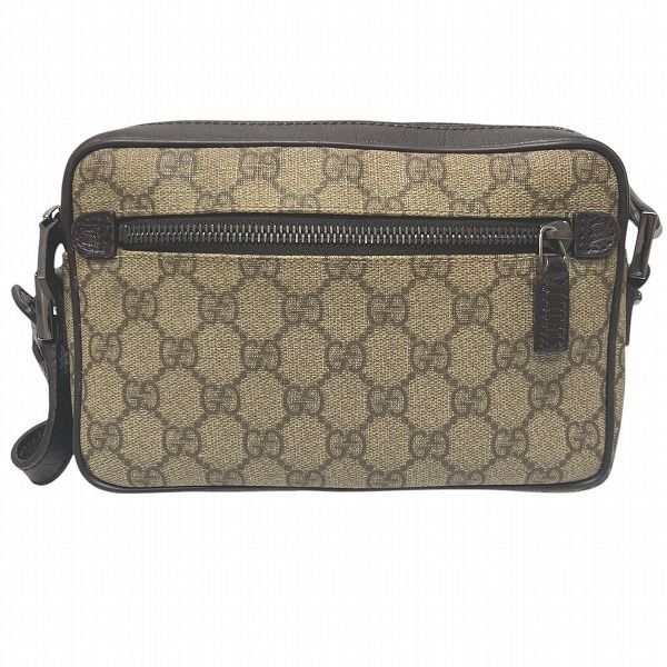 Gucci Sherry 162910 GG Supreme Bag Shoulder Bag Women