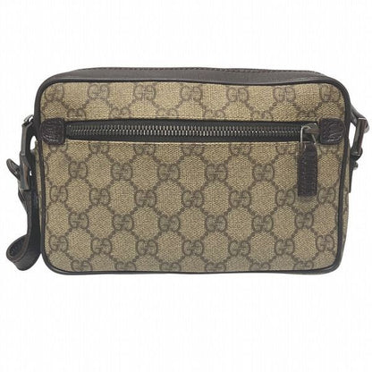 Gucci Sherry 162910 GG Supreme Bag Shoulder Bag Women