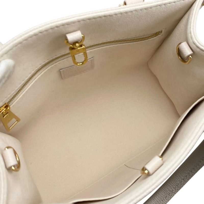 Louis Vuitton Handbag Shoulder Bag on the Go PM M46513 Monogram Empreinte Cles