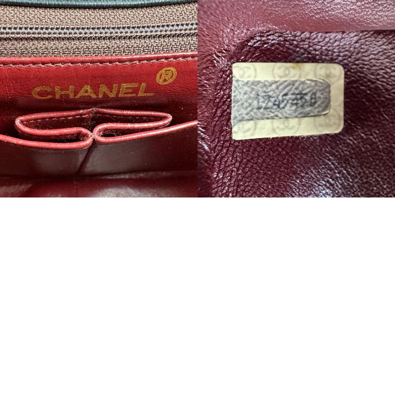 Chanel Shoulder Bag Matelasse