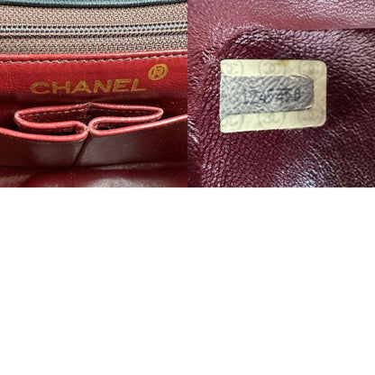 Chanel Shoulder Bag Matelasse