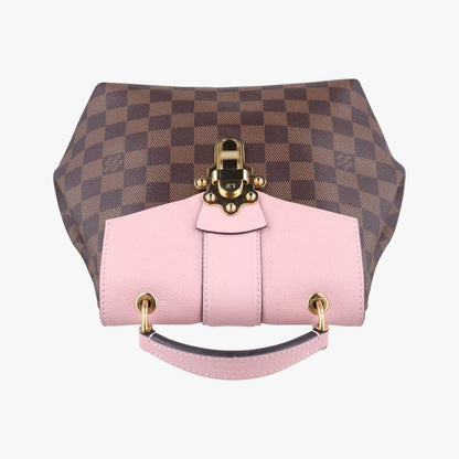 Louis Vuitton Daypack Clapton Ebène X Magnolia Monogram Canvas And Calfleather