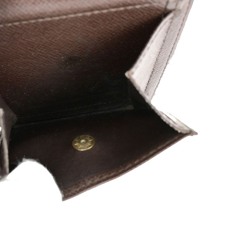 Louis Vuitton Wallet Marco Bifold Wallet Damier Compact N61675 66yg111