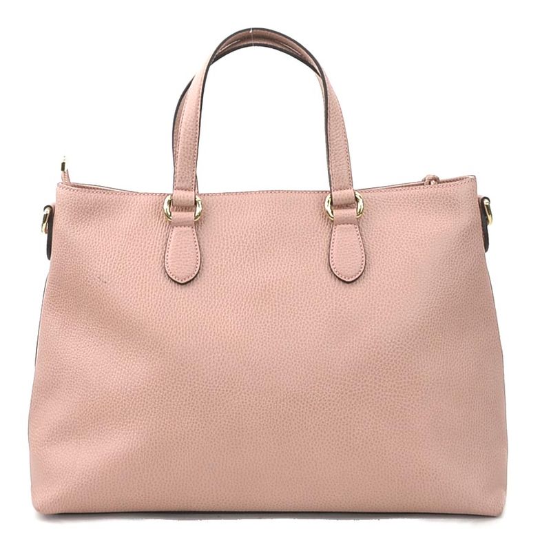 Gucci Shoulder Bag Handbag Bamboo 449643