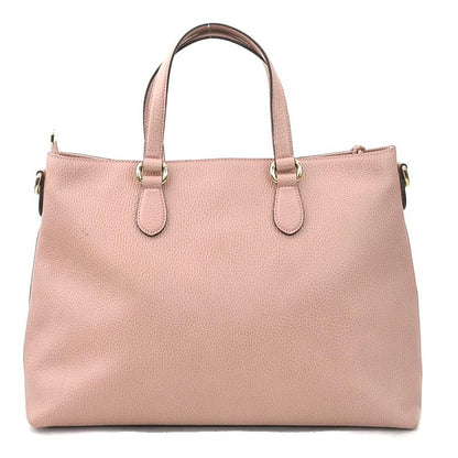 Gucci Shoulder Bag Handbag Bamboo 449643