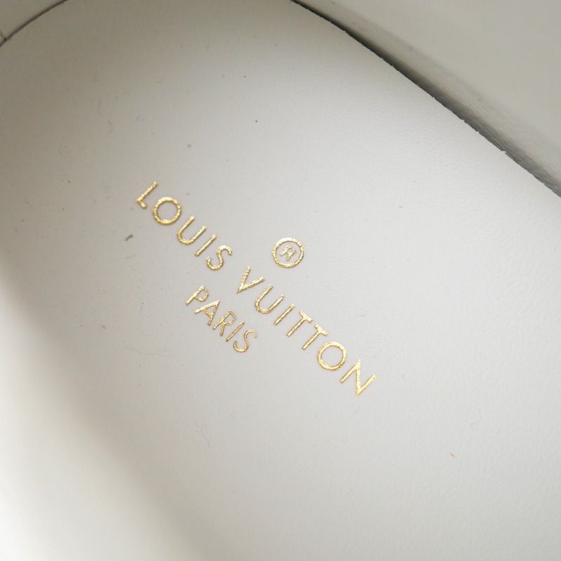 Louis Vuitton Tattoo Line Sneakers Size 7 (25.5-26cm (10.24in)