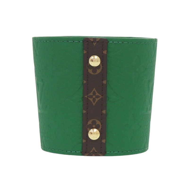 Louis Vuitton Cup Louis Tumbler Monogram Gi0909 Monogram Canvas/porcelain White