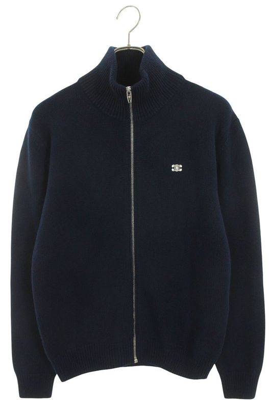 Celine 25SS Rv0iw048t Triomphe Tracker Knit Men's S