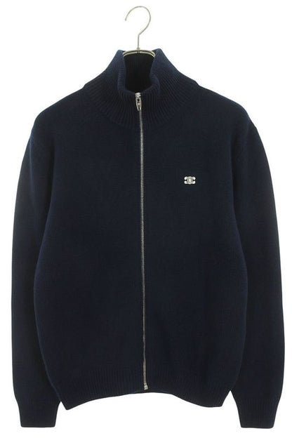 Celine 25SS Rv0iw048t Triomphe Tracker Knit Men's S