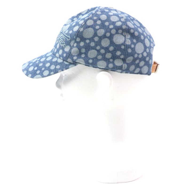 Louis Vuitton×yayoi Kusama Louis Vuitton×yayoi Kusama 2023 M7062m Cap Infinity
