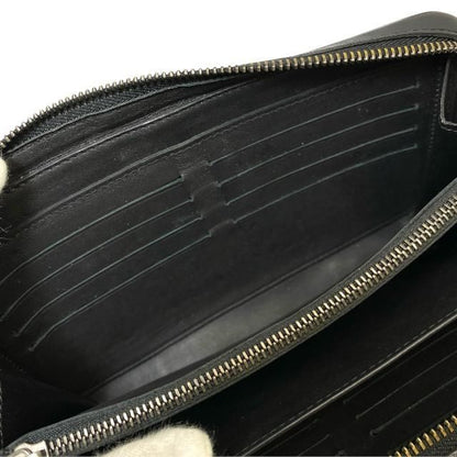 Louis Vuitton Ca0250 Damier Infini Zippy XL Second Bag Clutch Bag Long Wallet