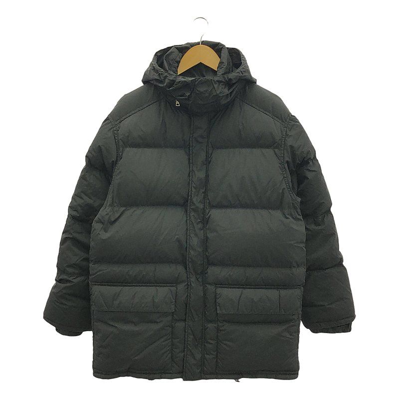 Prada Sport - Sgv1a Down Jacket 2000s - 48 - Black - Mens