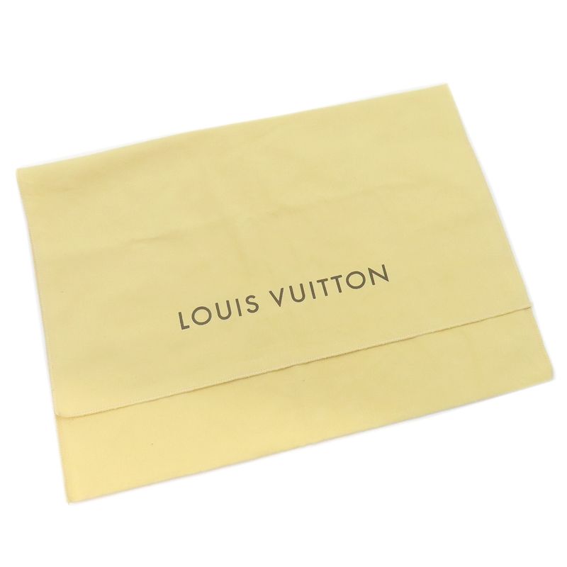 Louis Vuitton Tote Bag Totally PM Damier Canvas Damier Ebene Gold Hardware