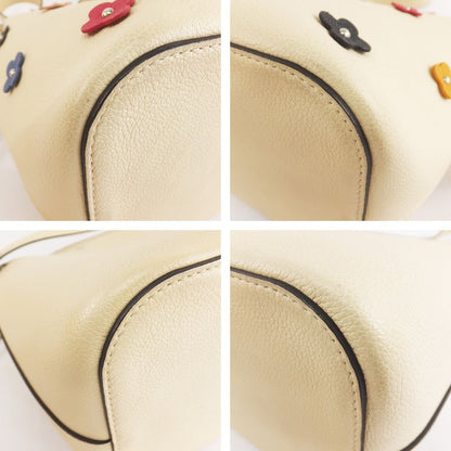 Louis Vuitton Rockmi Bucket Flower Shoulder Bag Flower Motif M53081