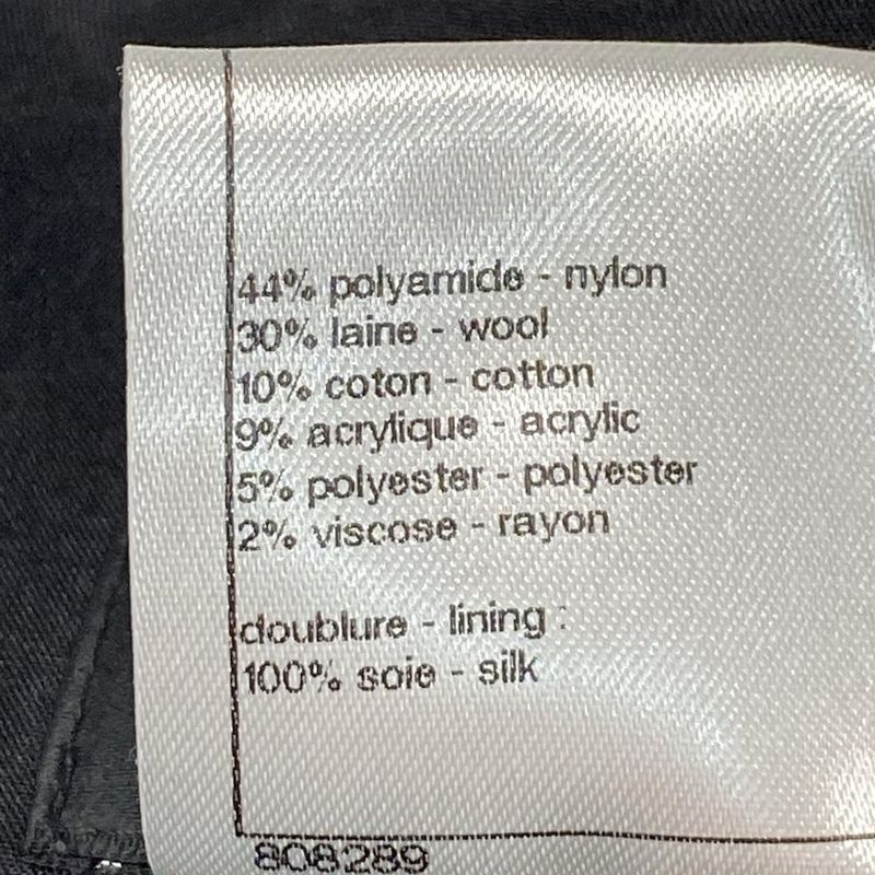 Chanel Skirt Suit Size 36 S Ladies P47135/p47023 Pink X Black X Multi Long