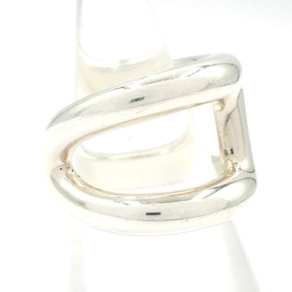 Hermes Ring 53 Osmoz GM Silver