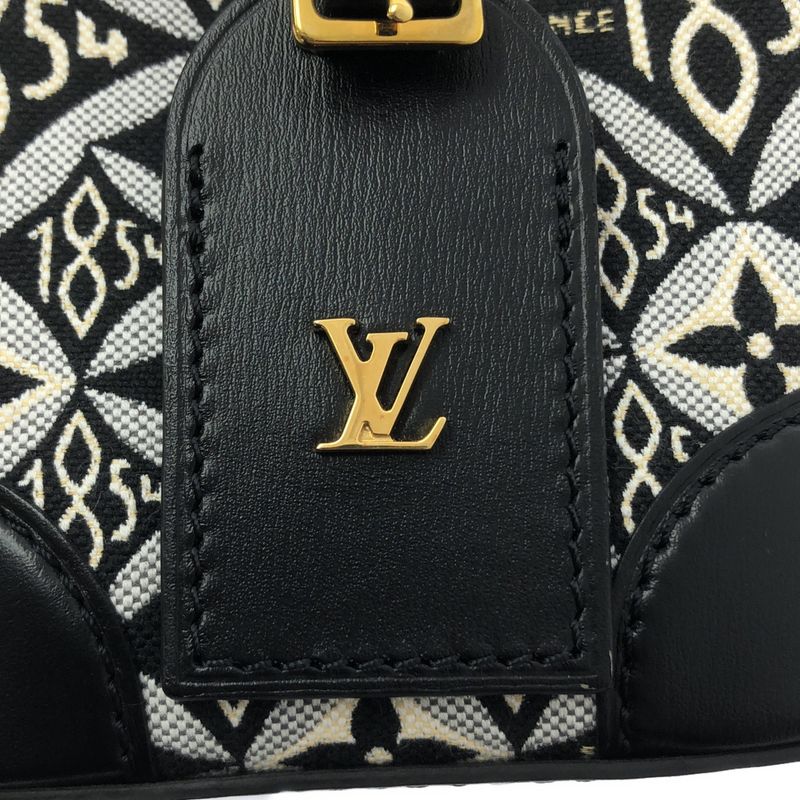 Louis Vuitton M69973 Noe Purse Since 1854 Monogram Jacquard Shoulder Bag -