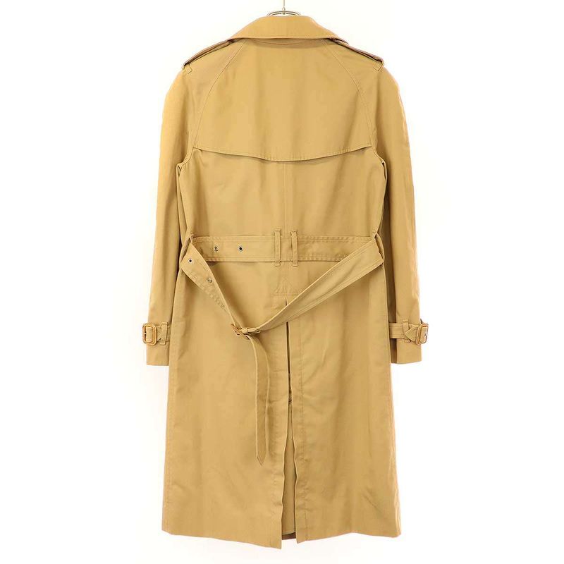 Saint Laurent Paris 13ss Trench Coat 316130 Beige 38