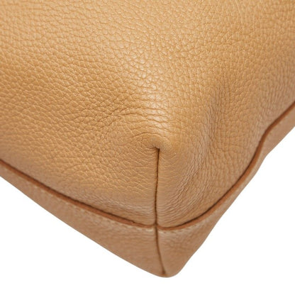 Prada Bn1713 Beige Leather Women's Prada