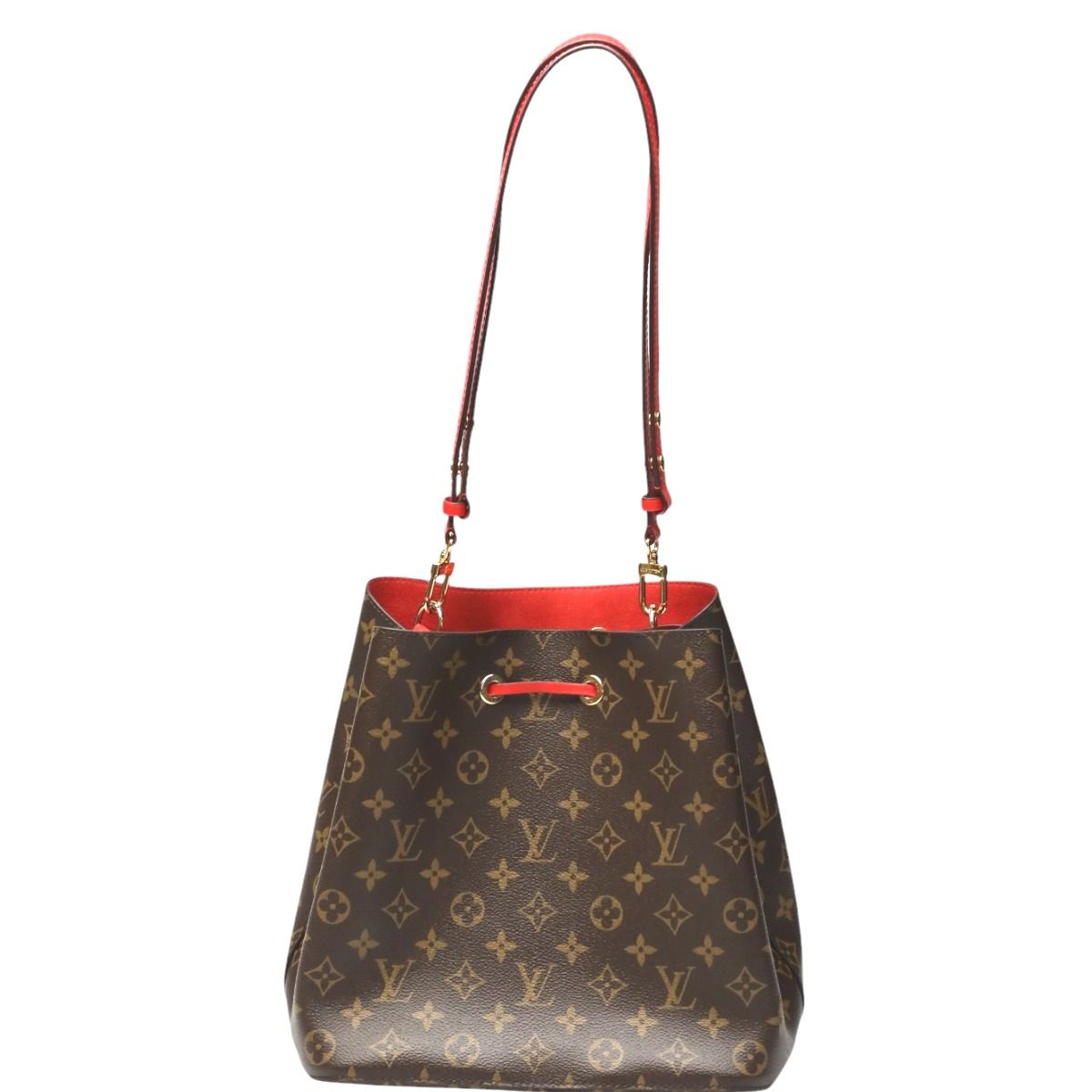 Louis Vuitton Monogram 2-Way Bag Neonoe Shoulder Bag Coclico