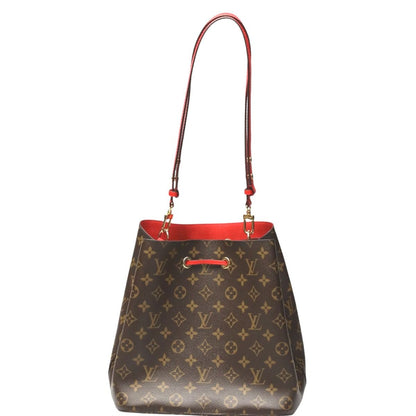 Louis Vuitton Monogram 2-Way Bag Neonoe Shoulder Bag Coclico