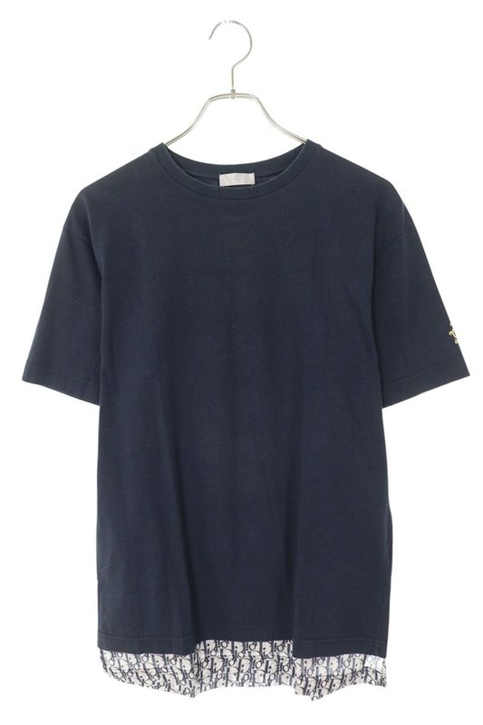 Dior 19SS 923j631w8541 Aubrey Cles Yard T-shirt Men's XS