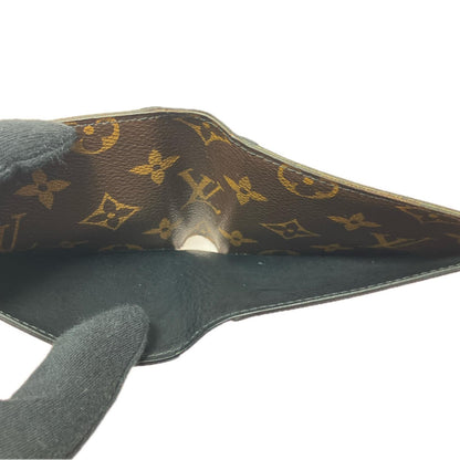 Louis Vuitton Men's Bifold Wallet Monogram Macassar Portefeuille Gaspar
