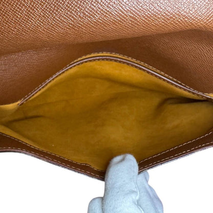 Louis Vuitton Musette Tango Short Monogram Shoulder Bag Monogram Canvas M51257