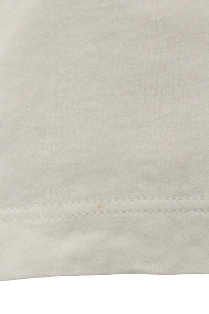 Saint Laurent Paris 464564 Yb1eh College Logo T-shirt Men's S