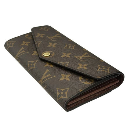 Louis Vuitton Portefeuille Sarah Long Wallet