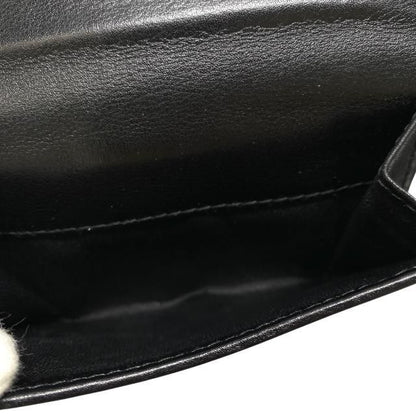 Gucci 181594 Interlocking W Hook Wallet Fold Wallet Fold Wallet Medium Wallet