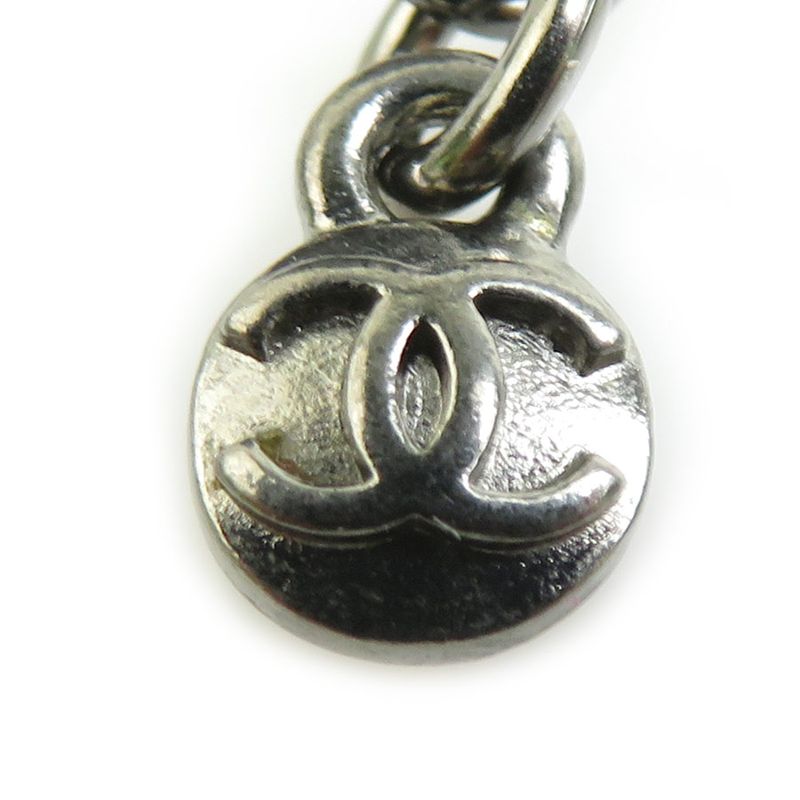 Chanel Necklace Coco Mark