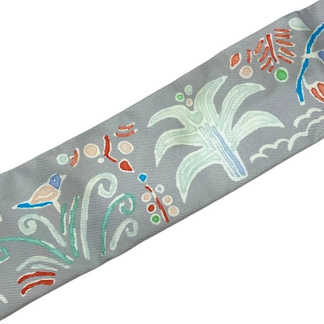 Hermes Scarf Twillie Scarf Isola Di Primavera Spring Island Accessories Silk